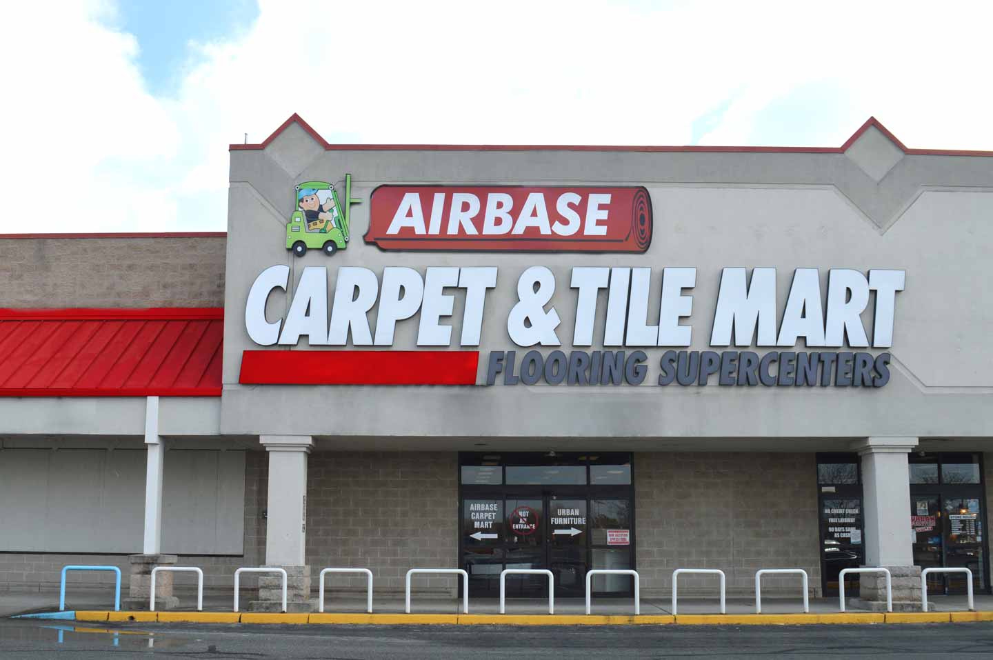 Dover, DE Carpet and Tile Store Airbase Carpetmart